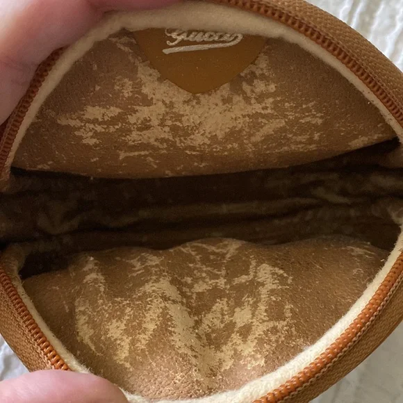 Vintage Gucci Pouch - Picture 5 of 5